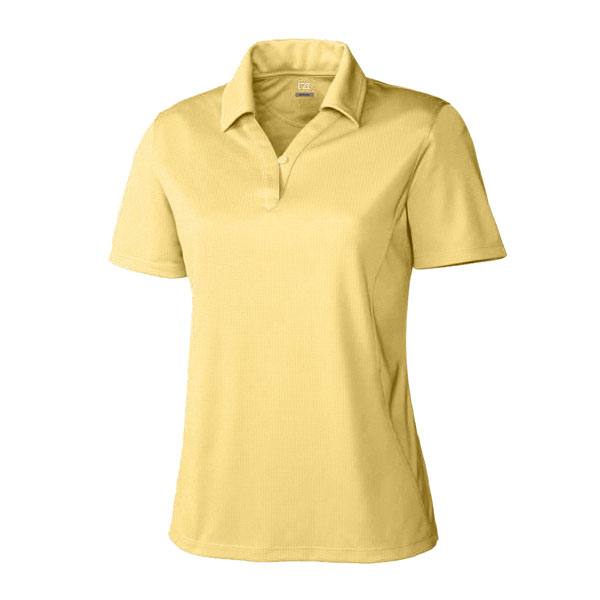 yellow golf shirt ladies